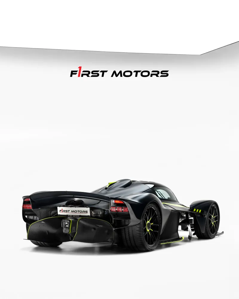 2024 Aston Martin Valkyrie in Dubai