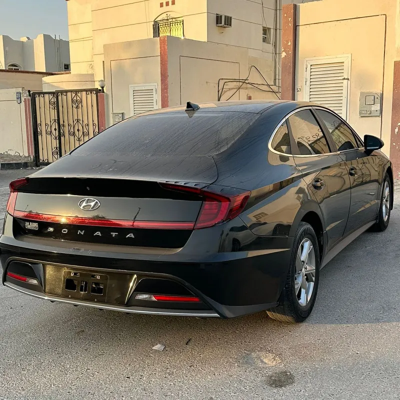 2021 Hyundai Sonata in Dubai