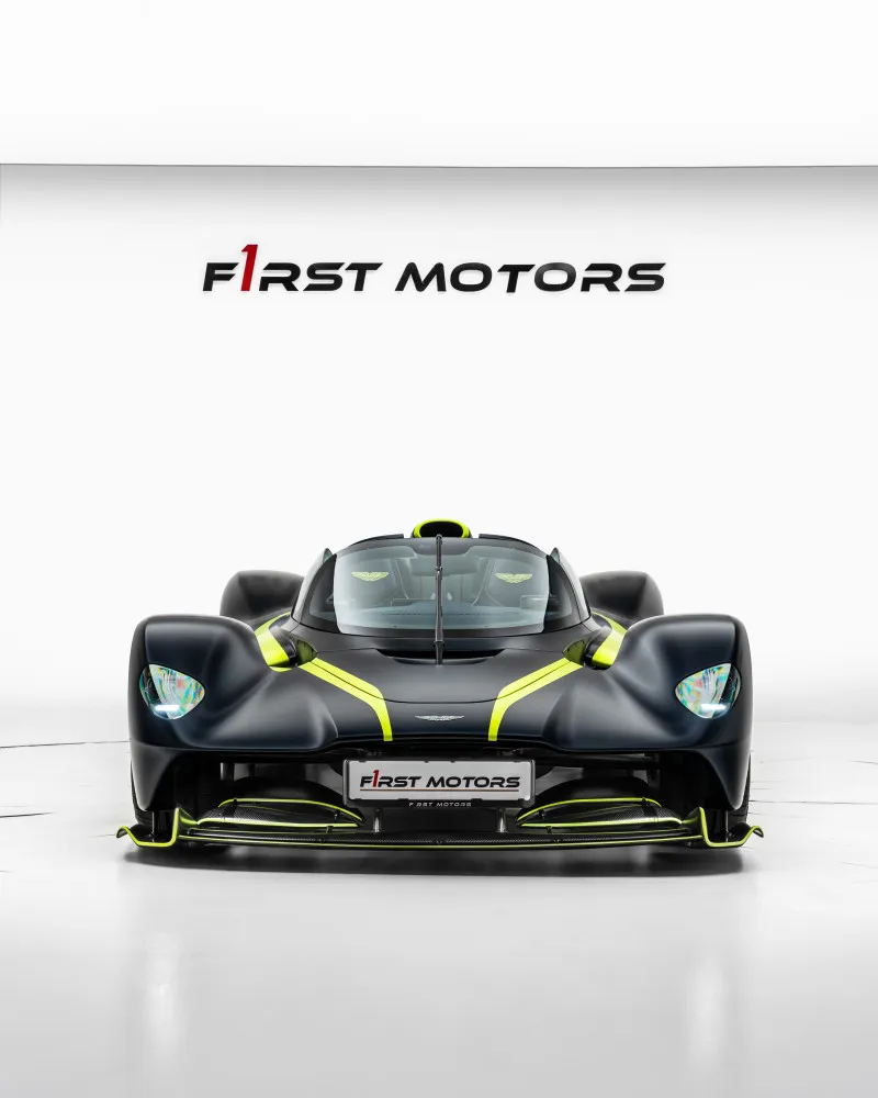 2024 Aston Martin Valkyrie in Dubai