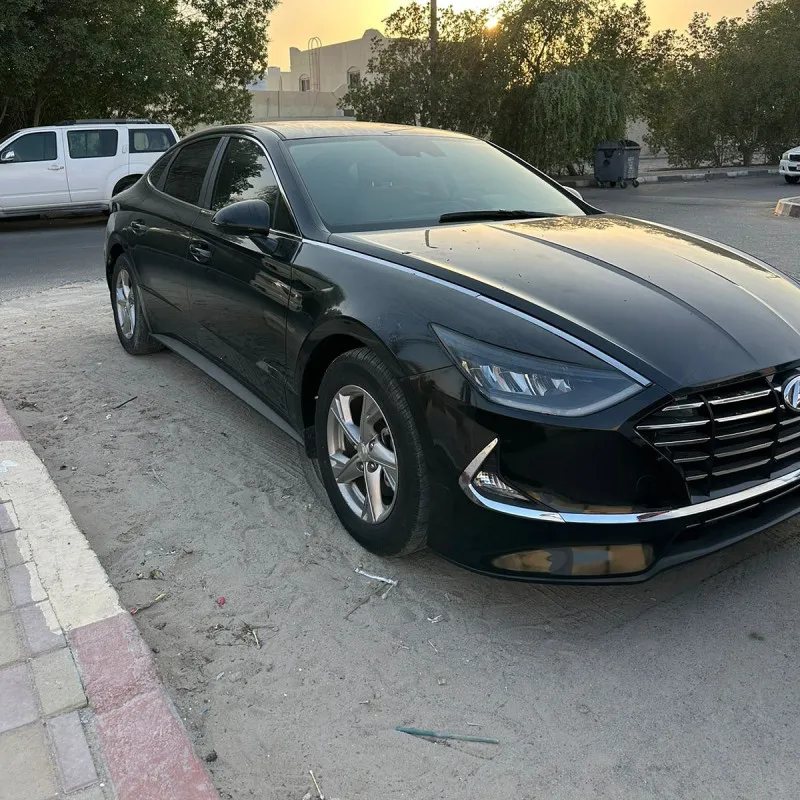 2021 Hyundai Sonata in Dubai