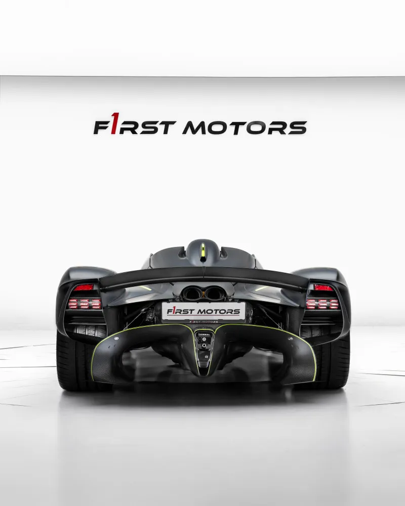 2024 Aston Martin Valkyrie in Dubai