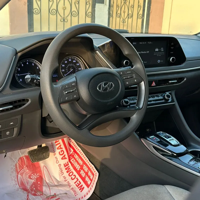 2021 Hyundai Sonata in Dubai