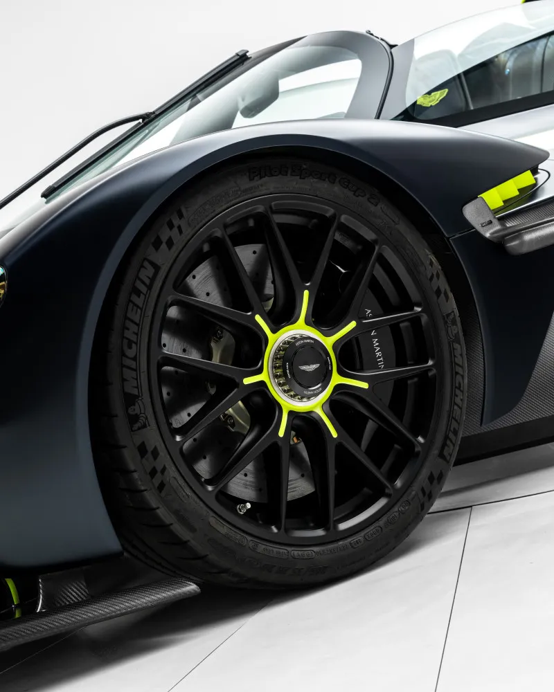 2024 Aston Martin Valkyrie in Dubai