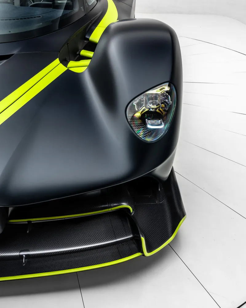 2024 Aston Martin Valkyrie in Dubai