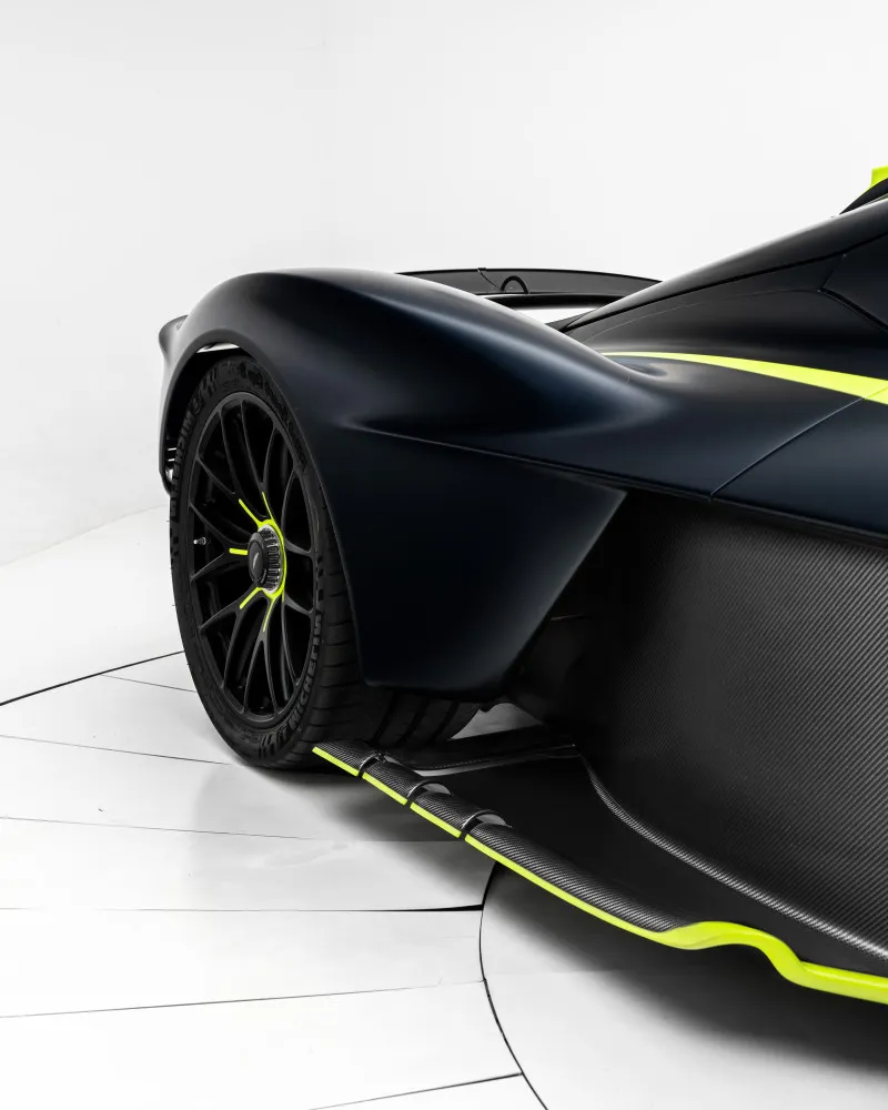 2024 Aston Martin Valkyrie in Dubai