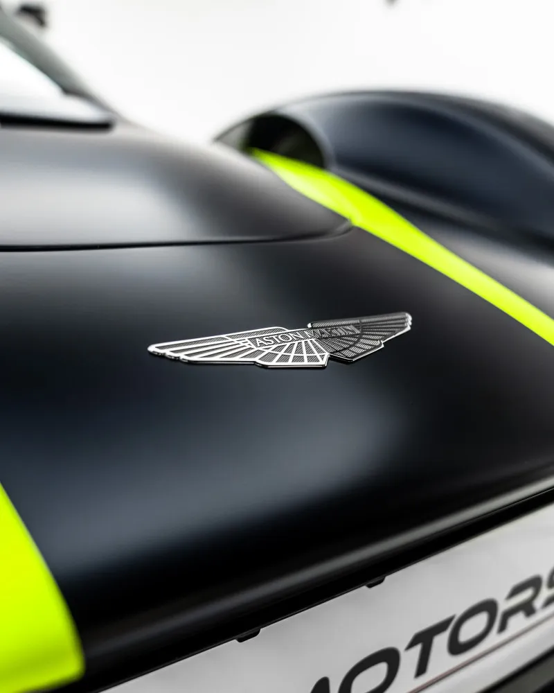 2024 Aston Martin Valkyrie in Dubai