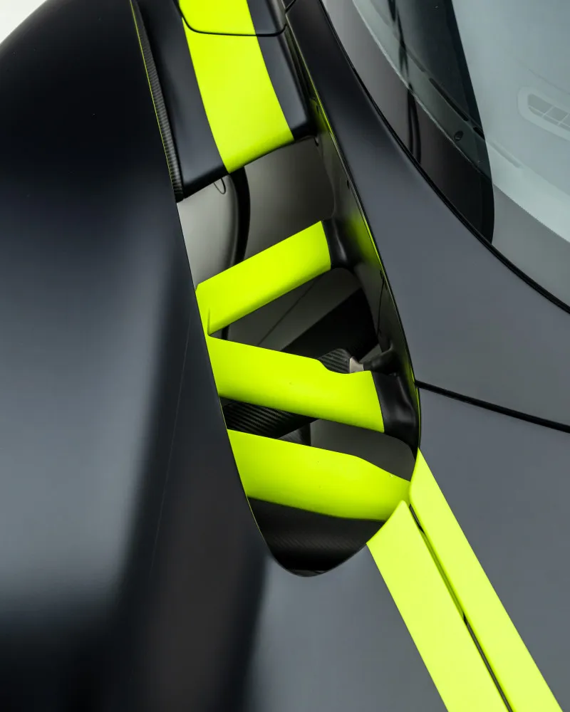 2024 Aston Martin Valkyrie in Dubai