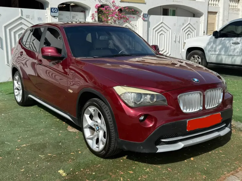 2011 BMW x1 in Dubai