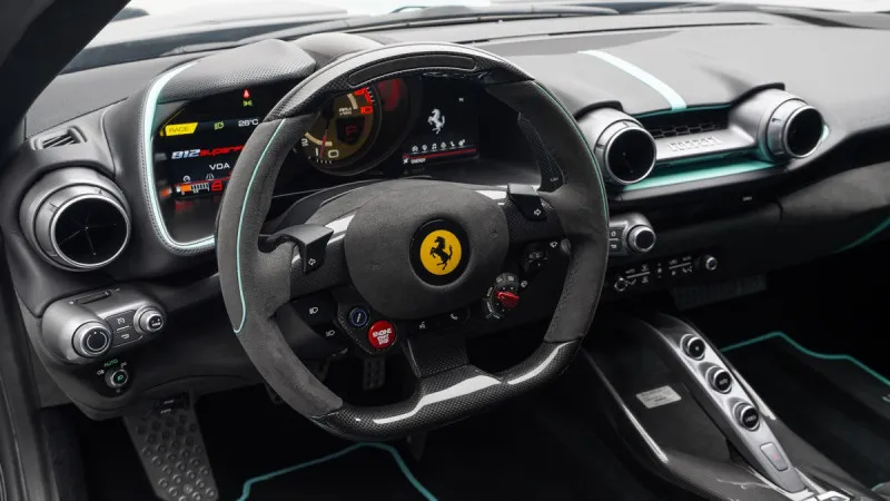 2020 Ferrari 812 Superfast in Dubai