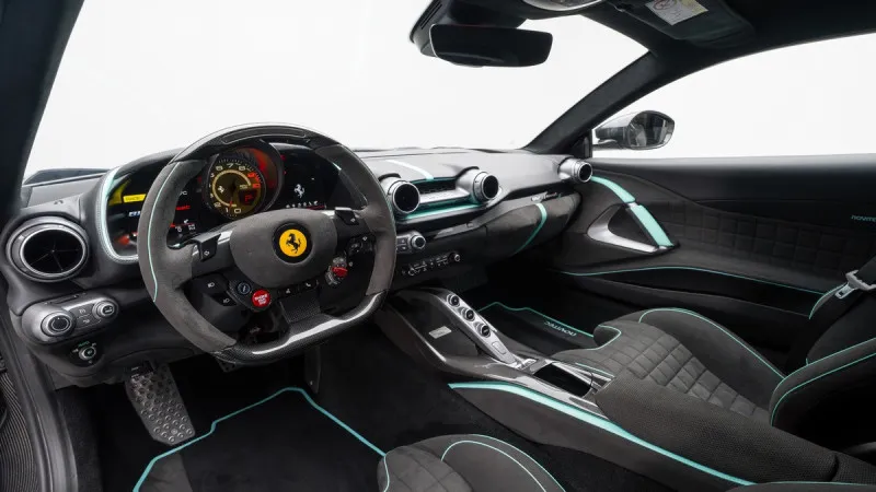 2020 Ferrari 812 Superfast in Dubai