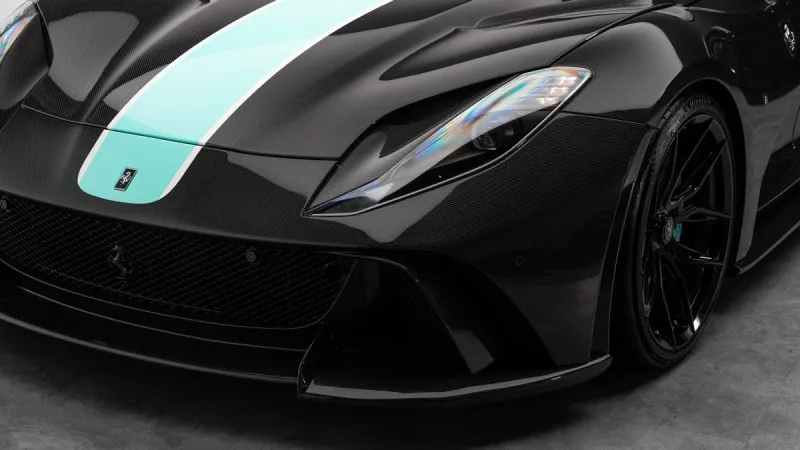 2020 Ferrari 812 Superfast in Dubai
