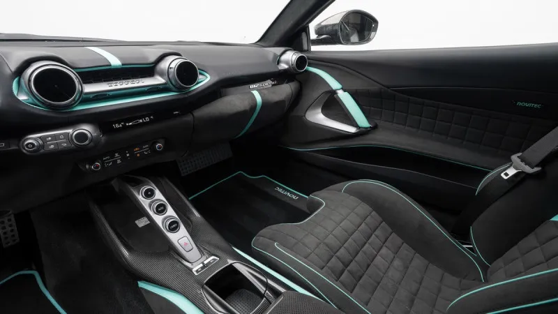 2020 Ferrari 812 Superfast in Dubai