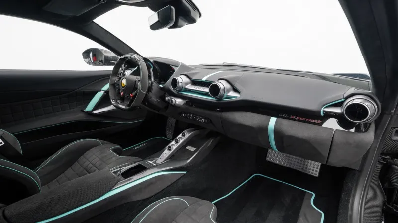 2020 Ferrari 812 Superfast in Dubai