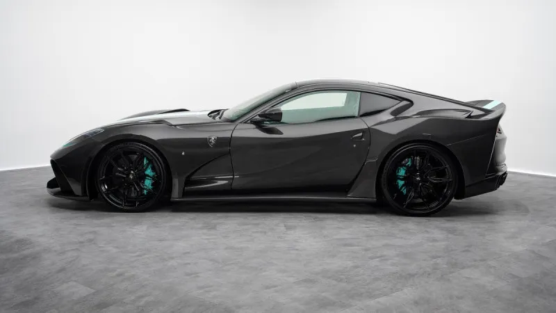 2020 Ferrari 812 Superfast in Dubai