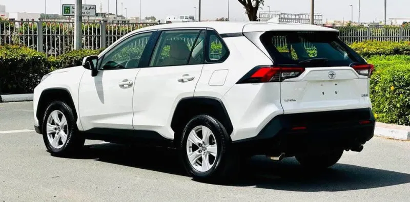 2021 Toyota Rav4 in Dubai