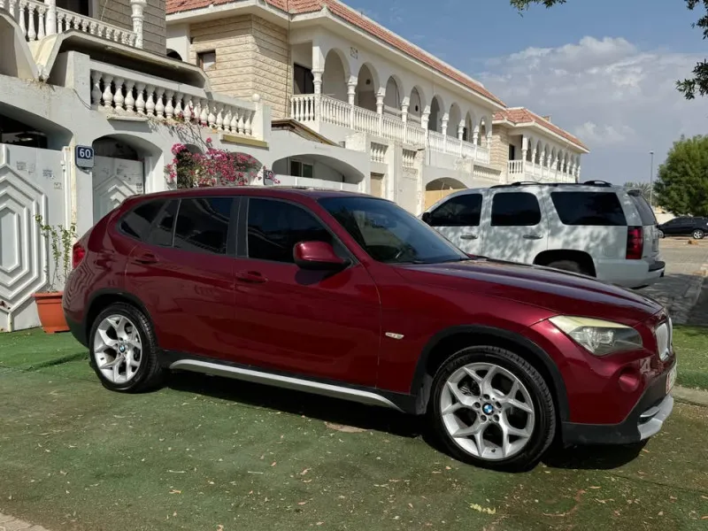 2011 BMW x1 in Dubai