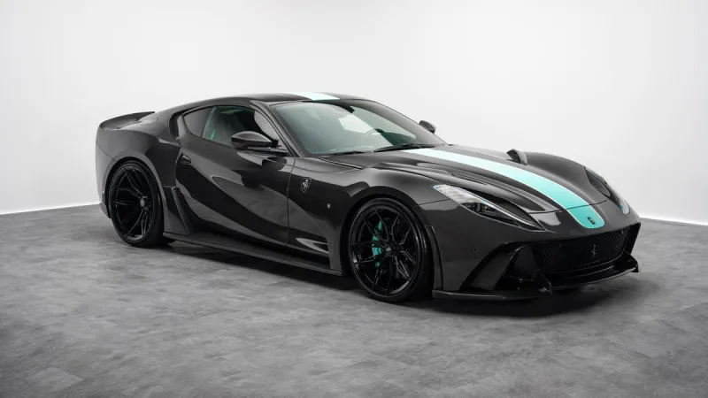 2020 Ferrari 812 Superfast in Dubai