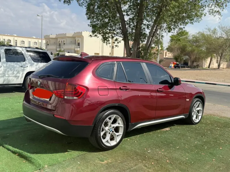 2011 BMW x1 in Dubai