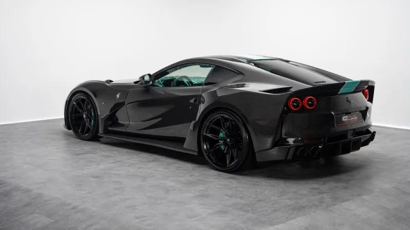 2020 Ferrari 812 Superfast in Dubai