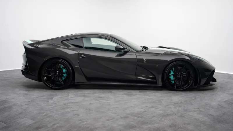 2020 Ferrari 812 Superfast in Dubai
