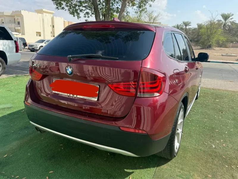 2011 BMW x1 in Dubai