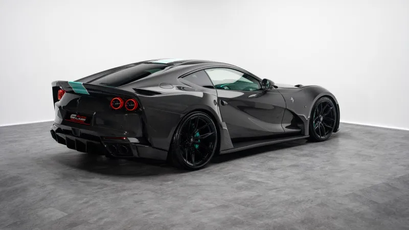 2020 Ferrari 812 Superfast in Dubai