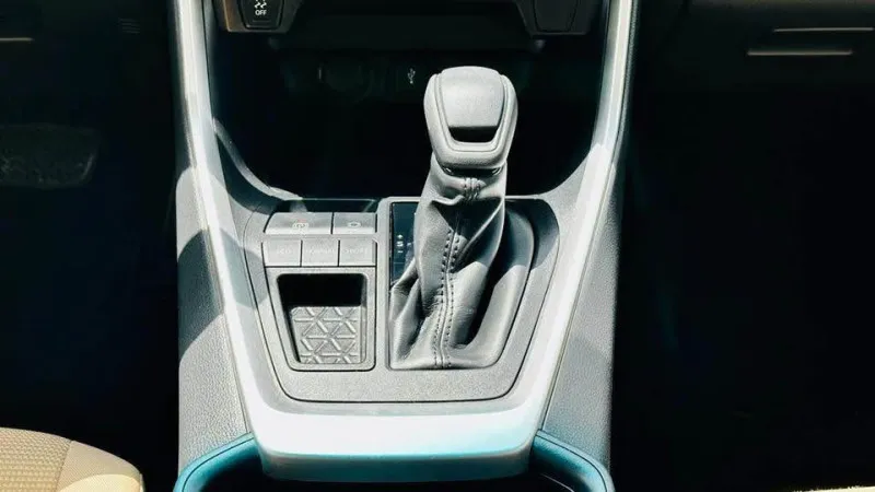 2021 Toyota Rav4 in Dubai