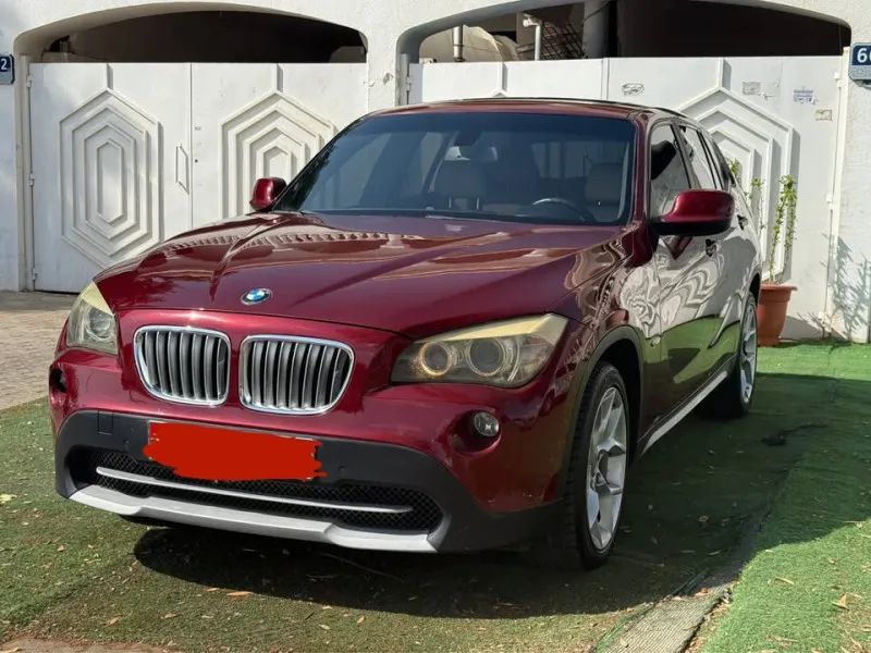 2011 BMW x1 in Dubai