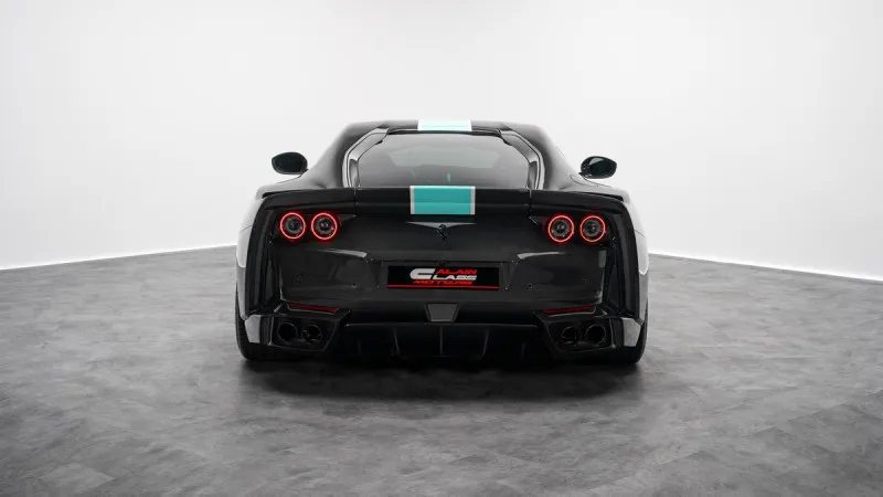 2020 Ferrari 812 Superfast in Dubai
