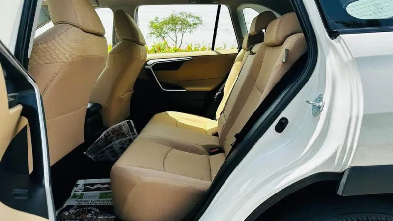 2021 Toyota Rav4 in Dubai