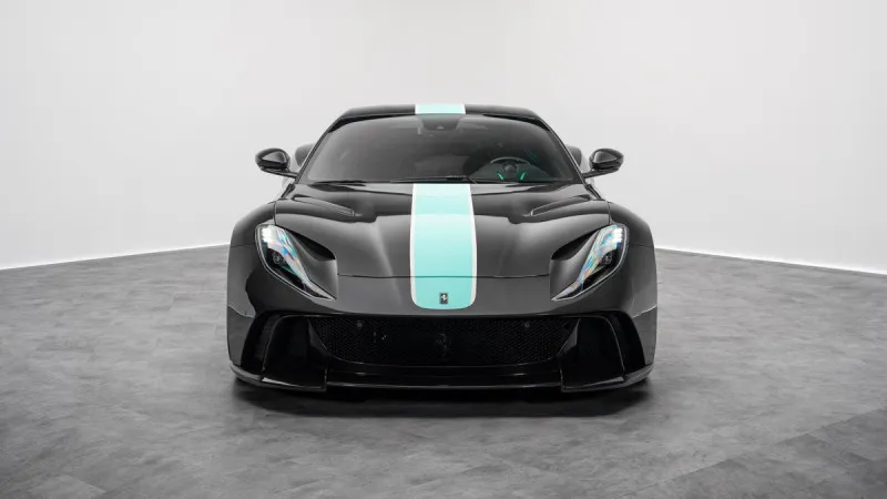 2020 Ferrari 812 Superfast in Dubai