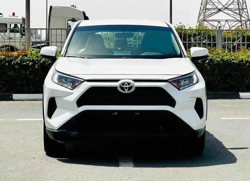 2021 Toyota Rav4 in Dubai