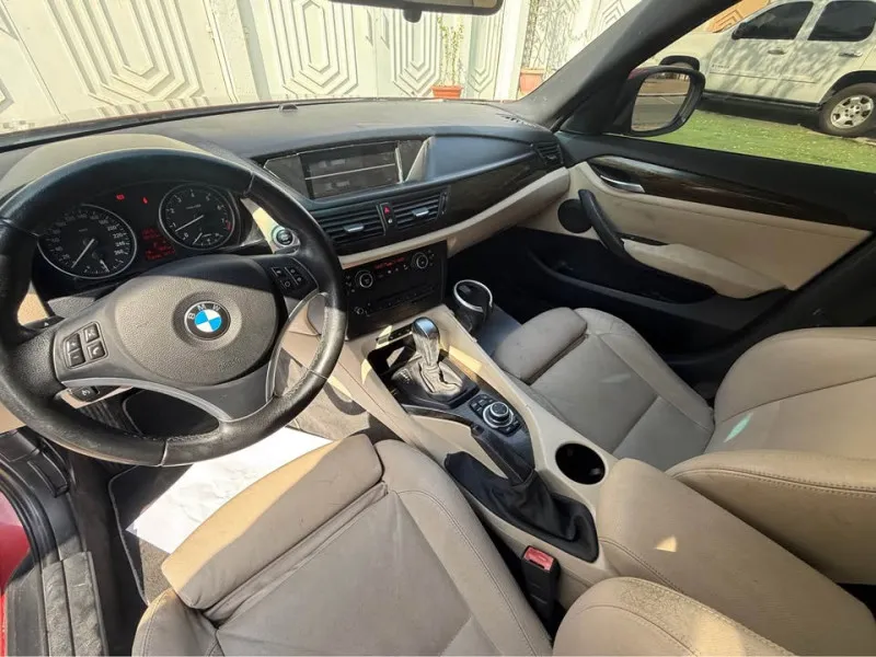2011 BMW x1 in Dubai