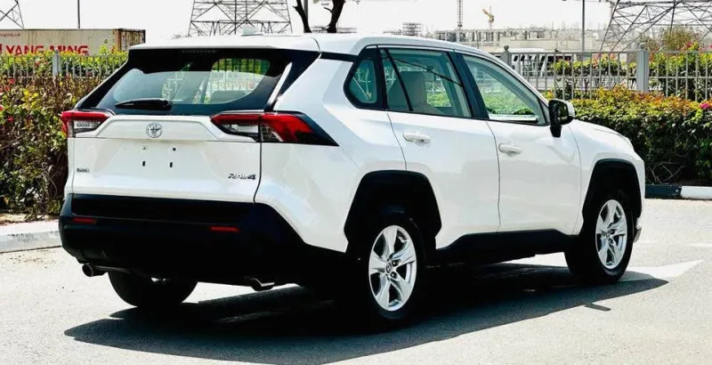 2021 Toyota Rav4 in Dubai