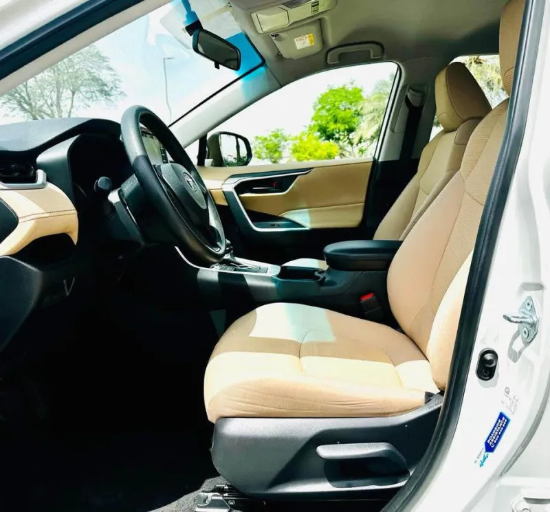 2021 Toyota Rav4 in Dubai