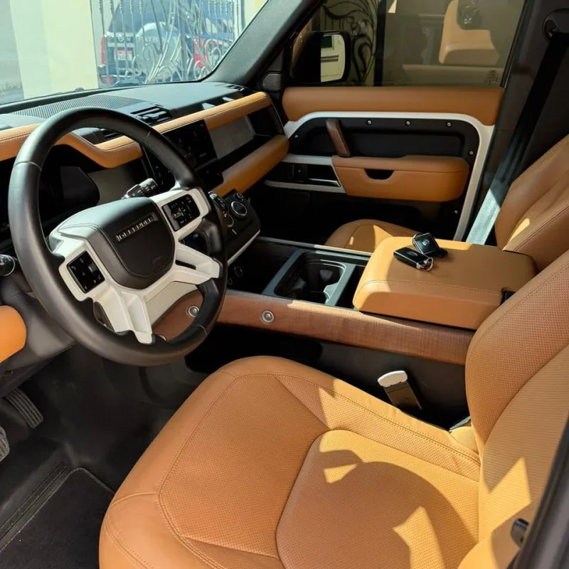 2024 Land Rover Defender in Dubai