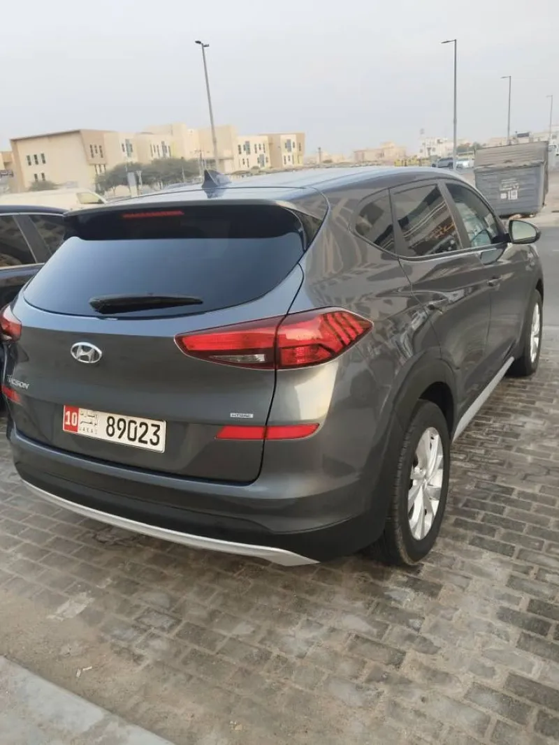 2019 Hyundai Tucson in Dubai