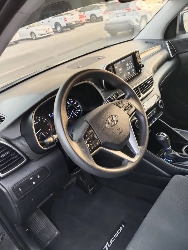 2019 Hyundai Tucson in Dubai