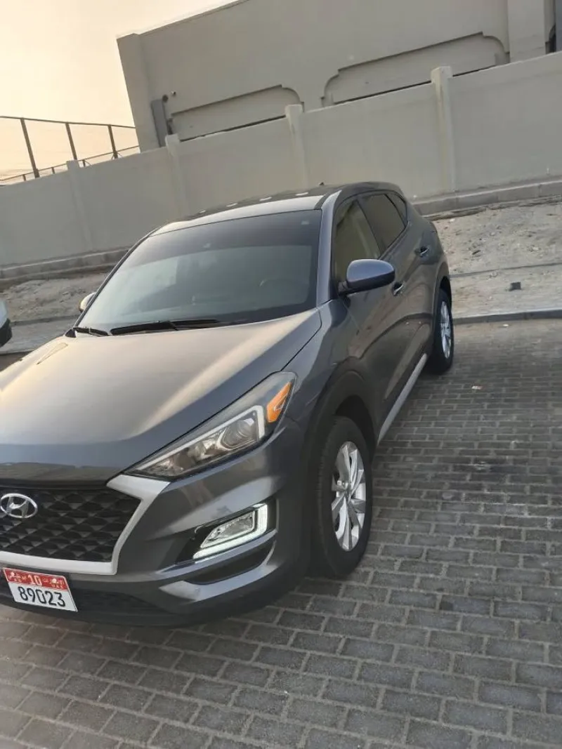 2019 Hyundai Tucson in Dubai
