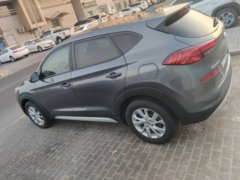 2019 Hyundai Tucson in Dubai