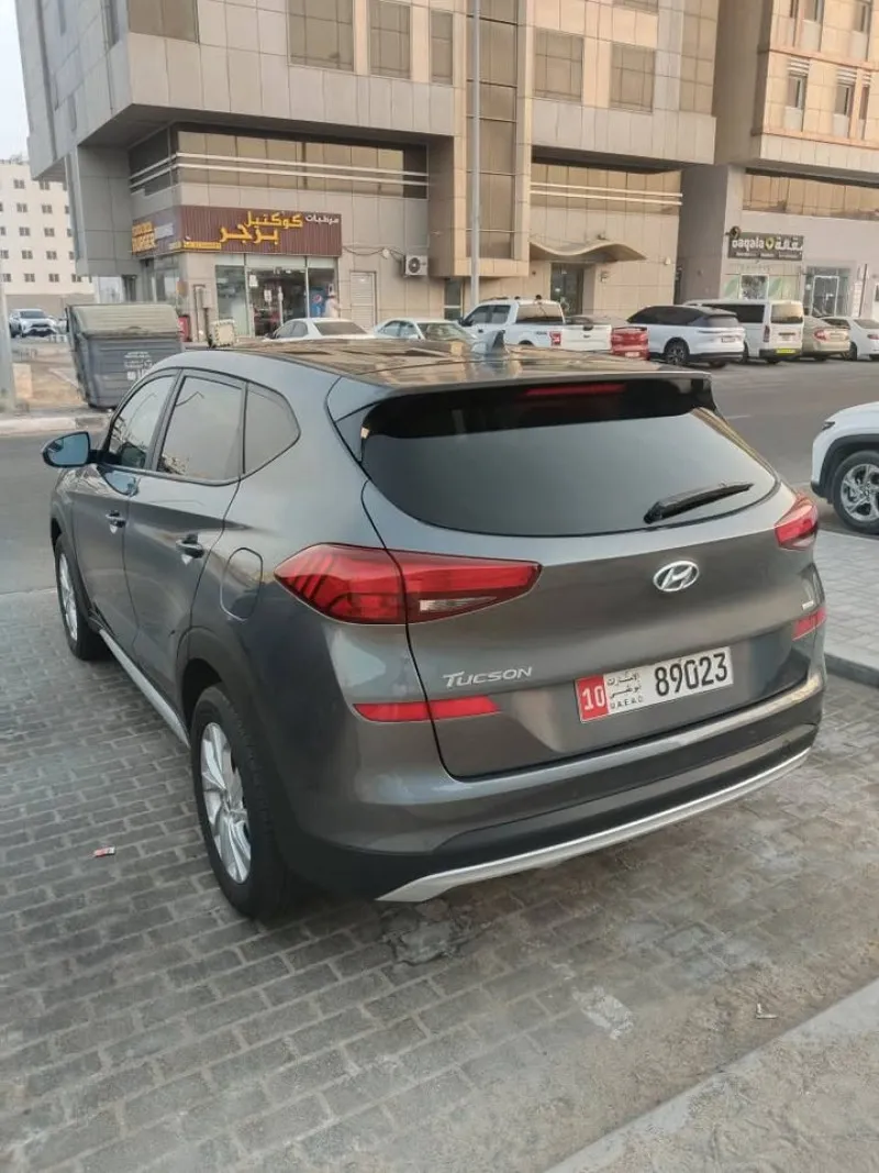 2019 Hyundai Tucson in Dubai