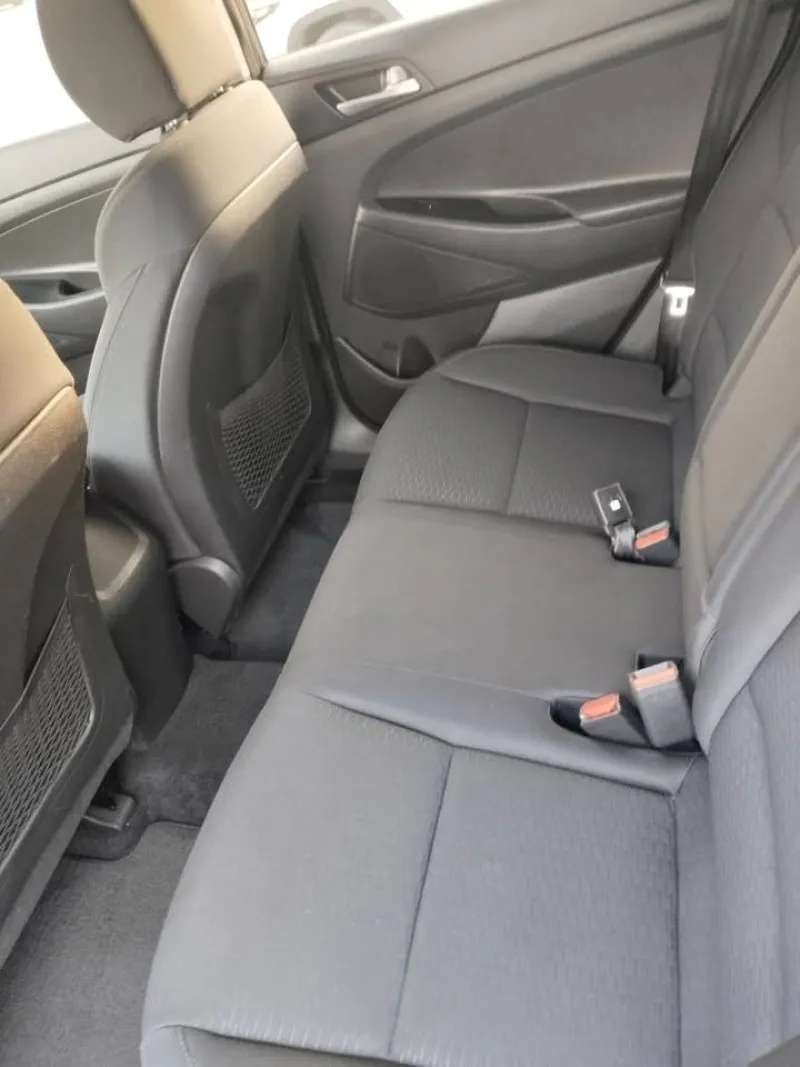 2019 Hyundai Tucson in Dubai