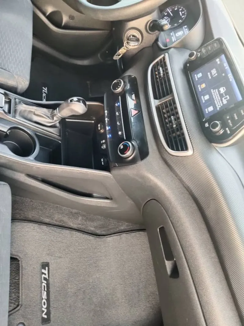 2019 Hyundai Tucson in Dubai