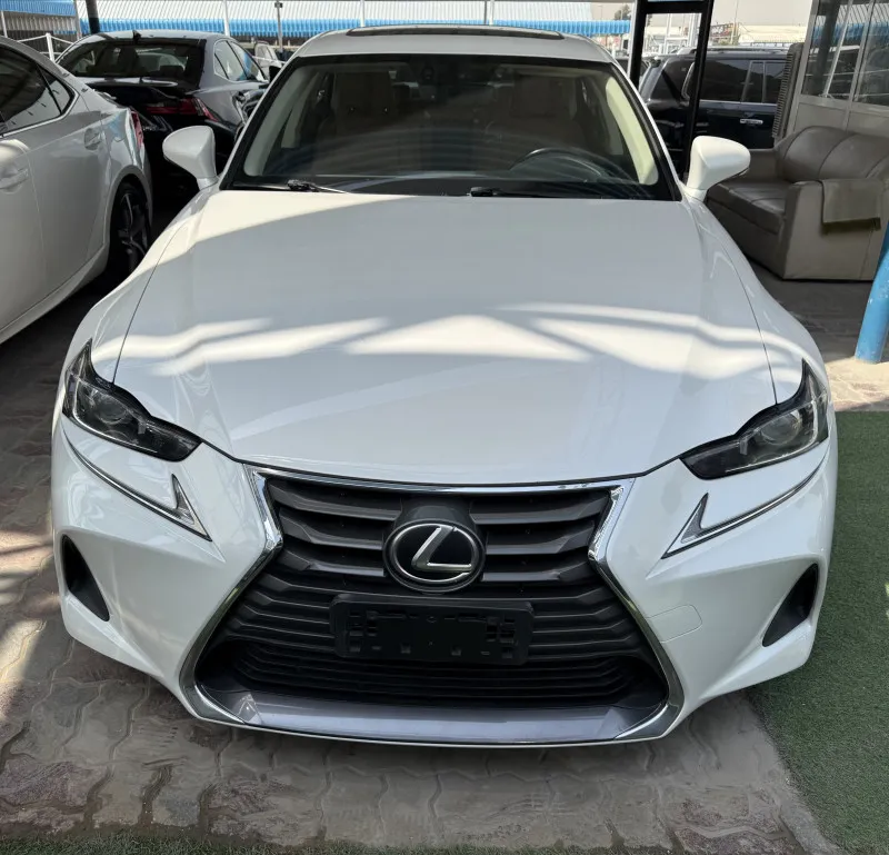 2018 Lexus IS 300 in Dubai