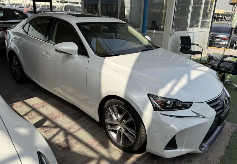 2018 Lexus IS 300 in Dubai