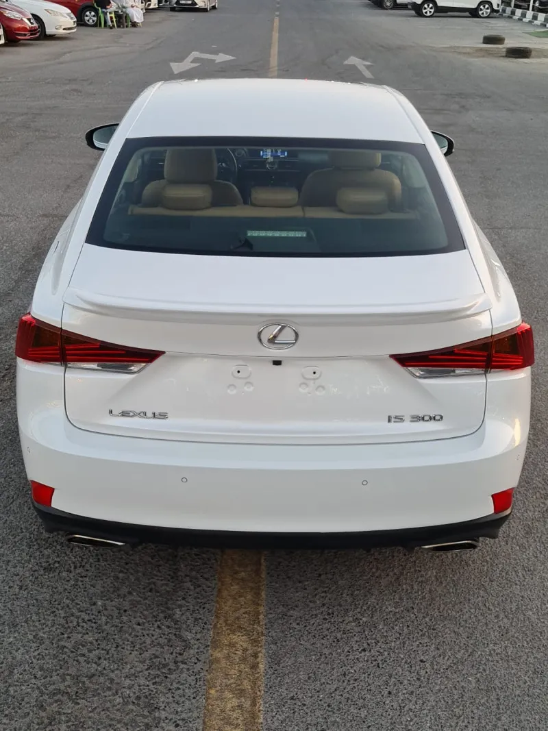 2018 Lexus IS 300 in Dubai