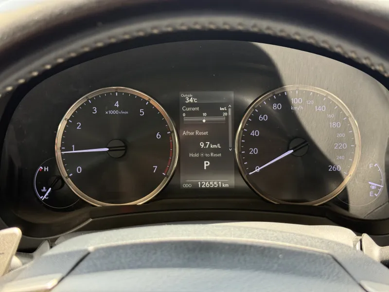2018 Lexus IS 300 in Dubai