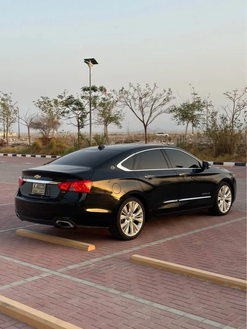 2016 Chevrolet Impala in Dubai