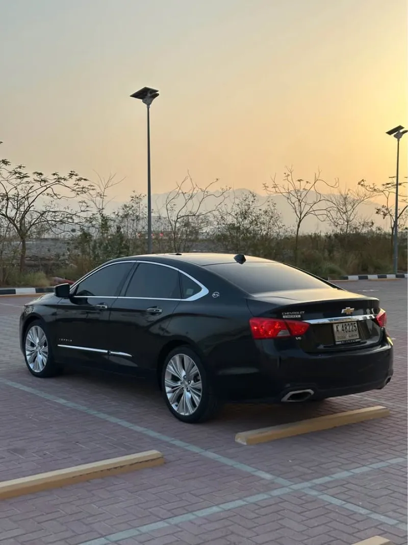 2016 Chevrolet Impala in Dubai
