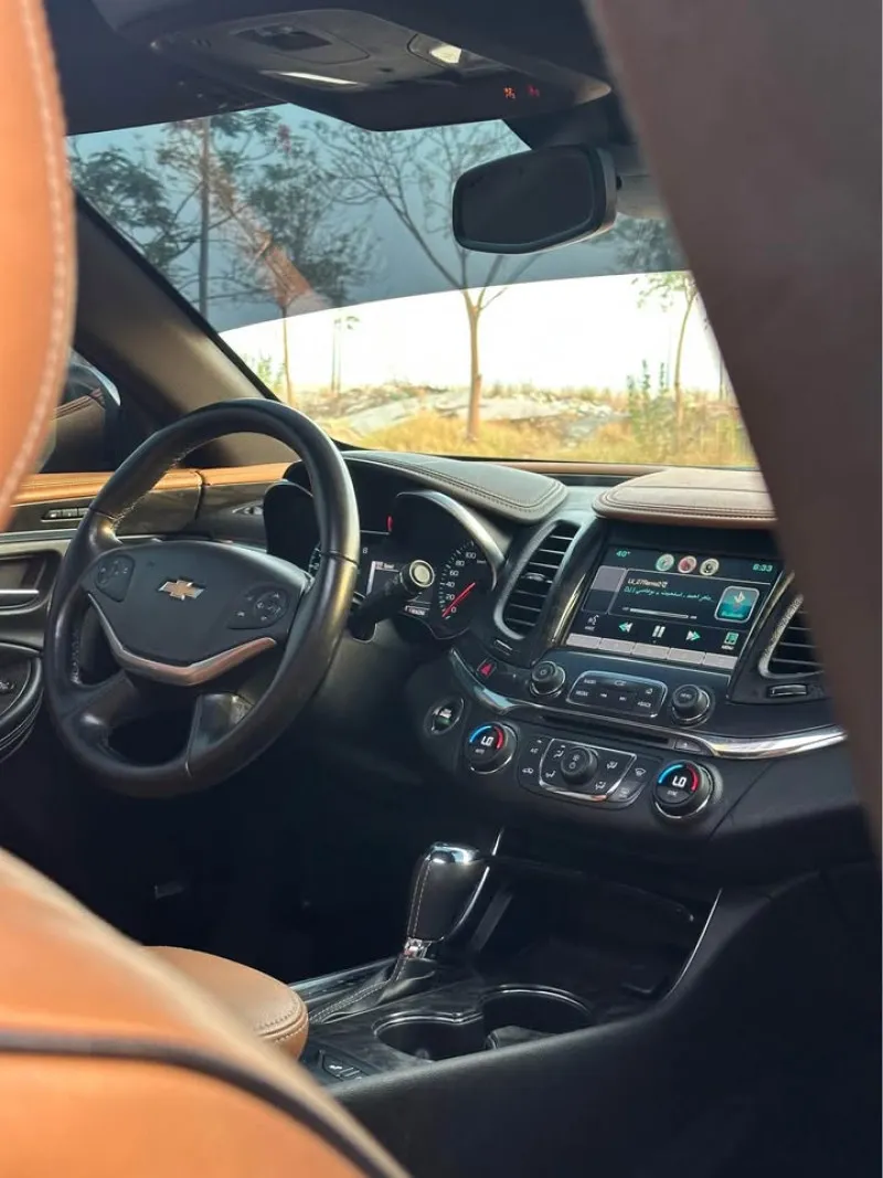 2016 Chevrolet Impala in Dubai